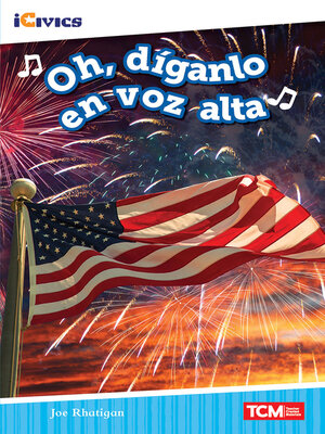 cover image of Oh díganlo en voz alta
